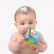 PLAYGRO - Меки кубчета за баня, 6м+ 4